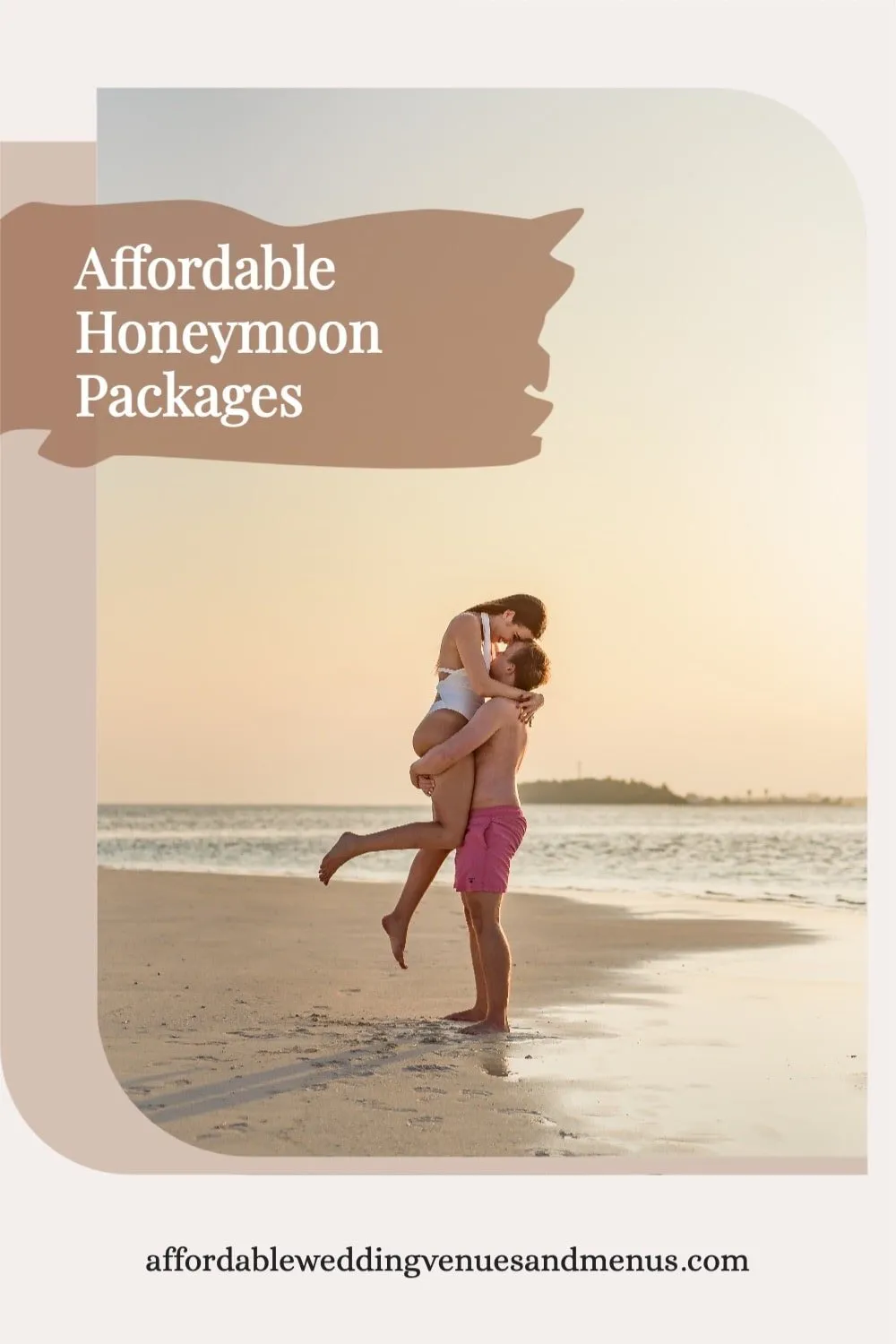 2558 honeymoon package