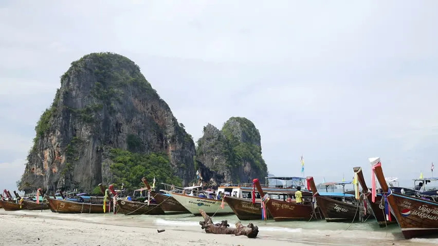 2563 sunset cruise krabi