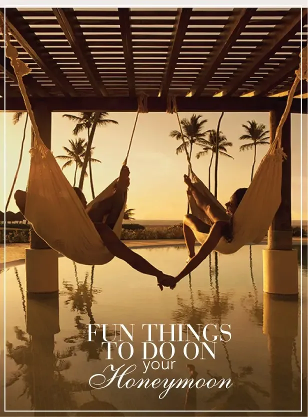 2569 adventure honeymoon activities