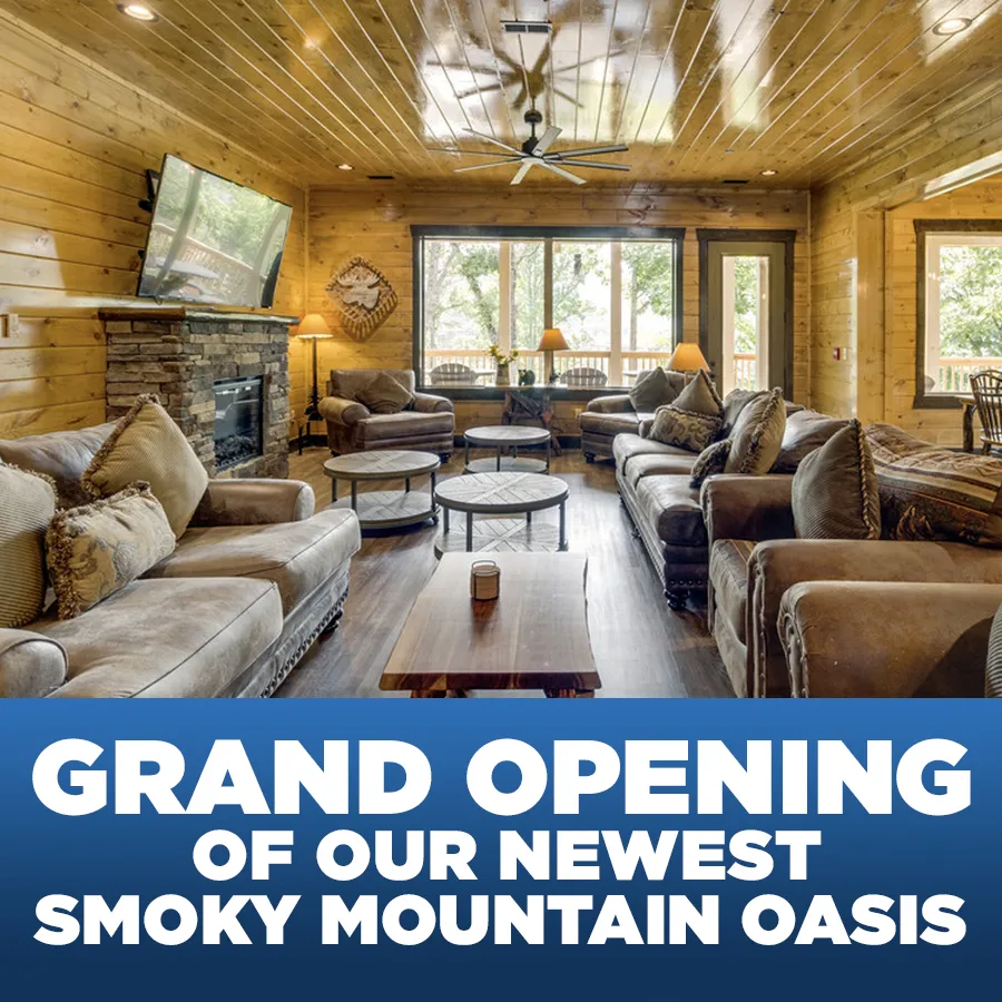 2570 gatlinburg cabin hot tub