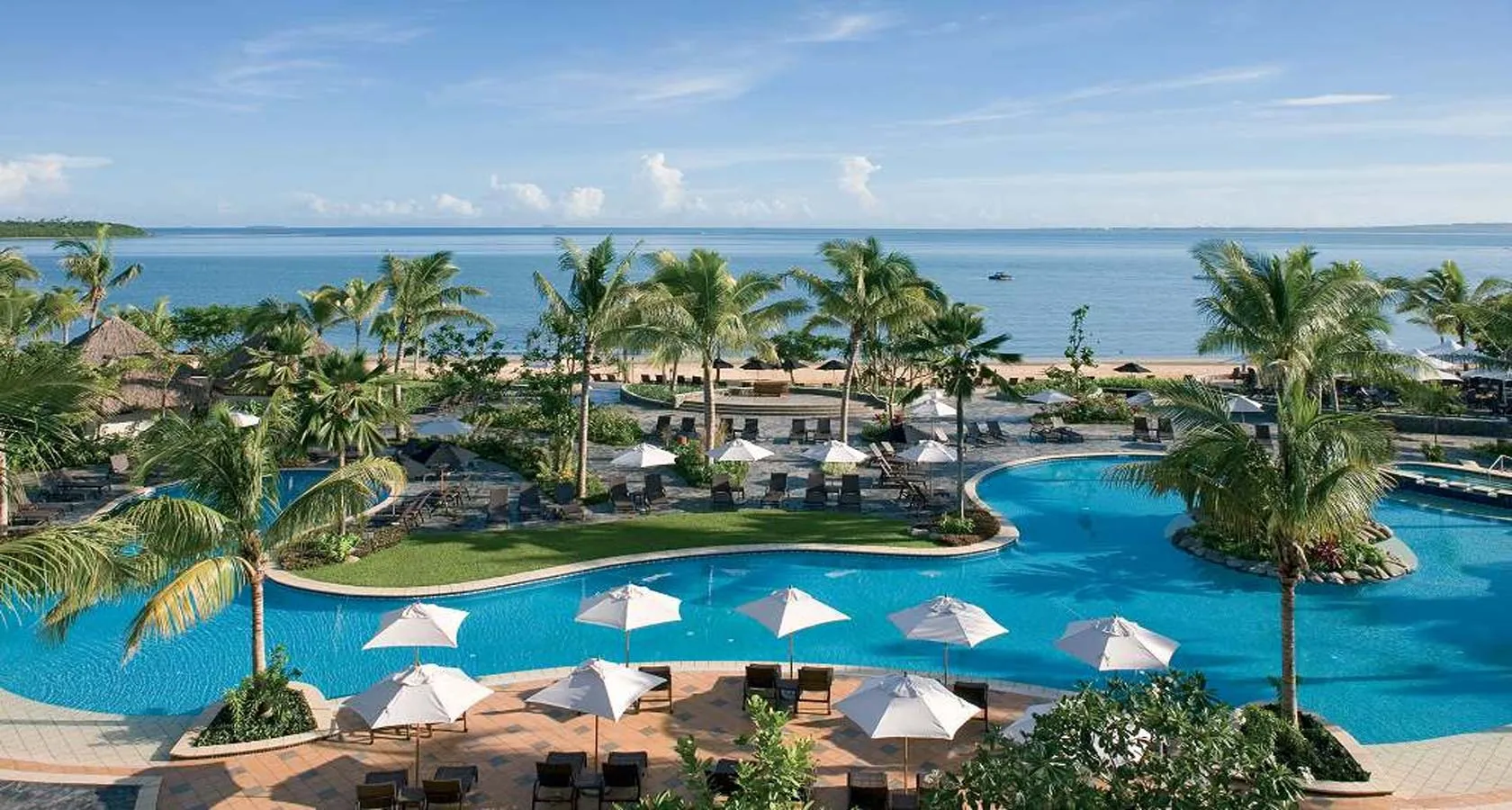 2582 fiji honeymoon resorts
