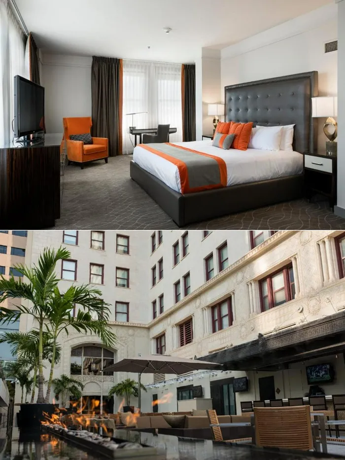 2583 okc honeymoon suite couple