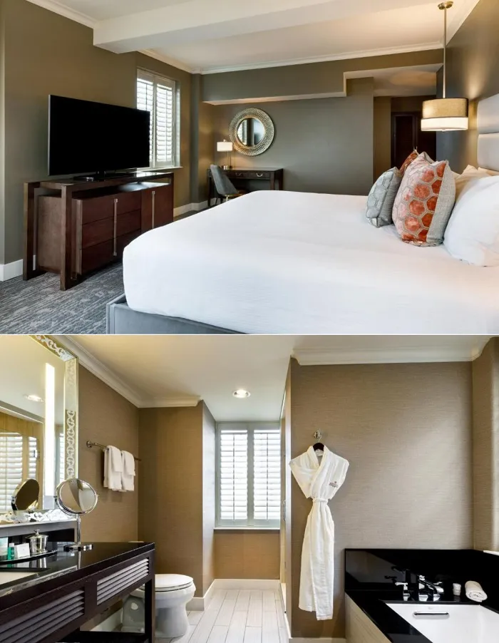 2583 okc honeymoon suite interior
