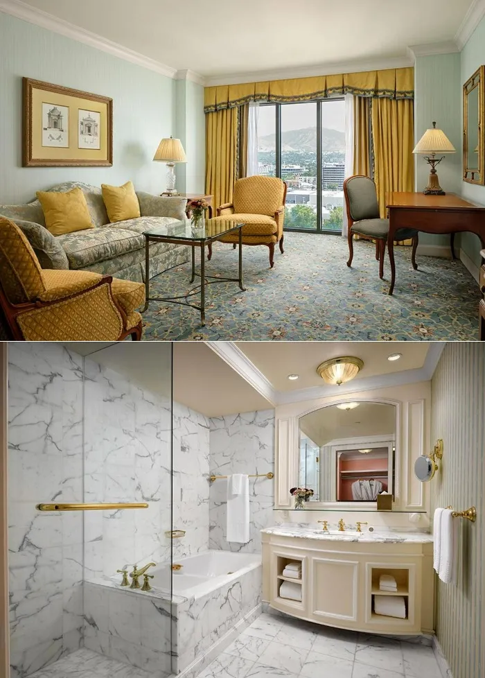 2587 utah hotel luxury
