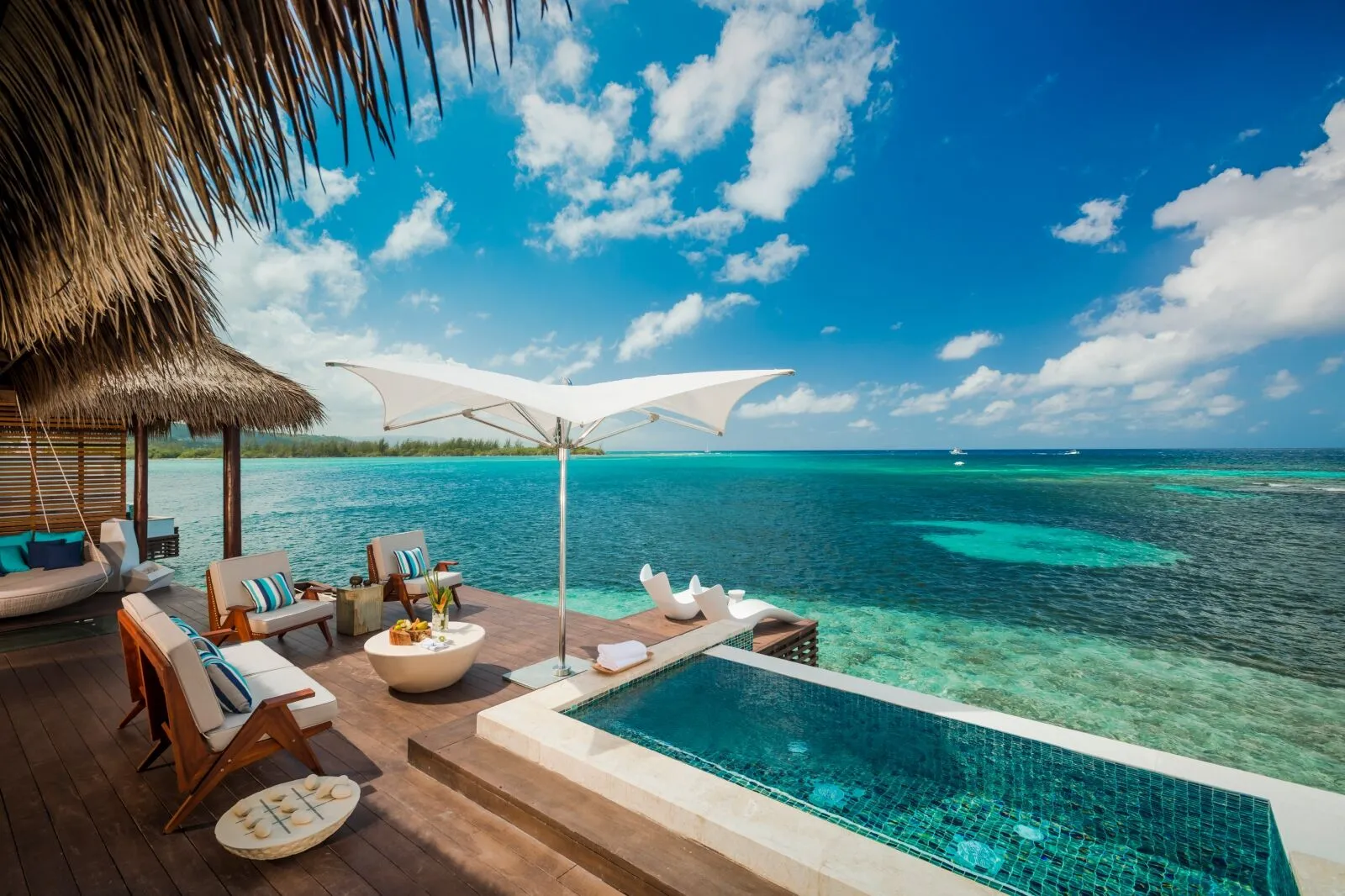 2596 all inclusive resort pool