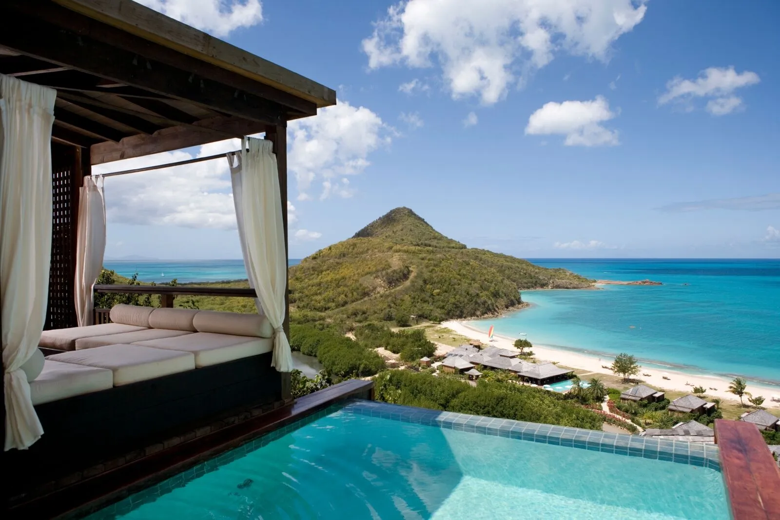 2596 caribbean honeymoon beach