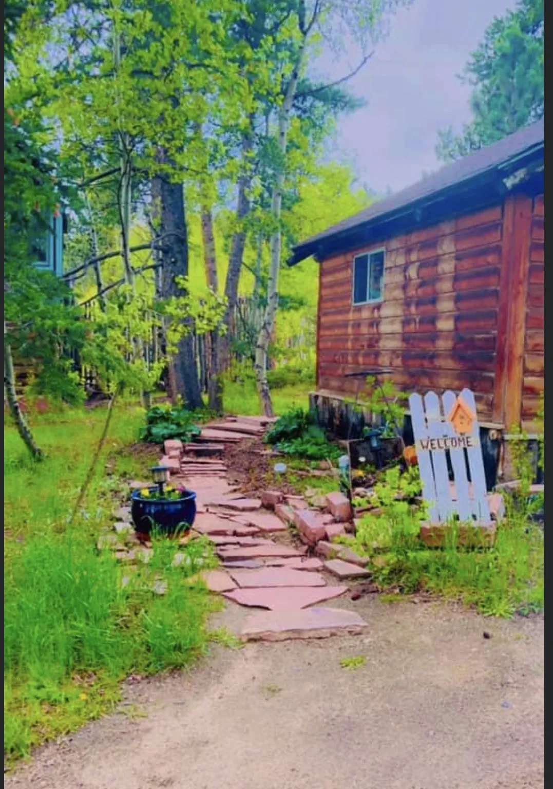 2615 honeymoon cabin overview