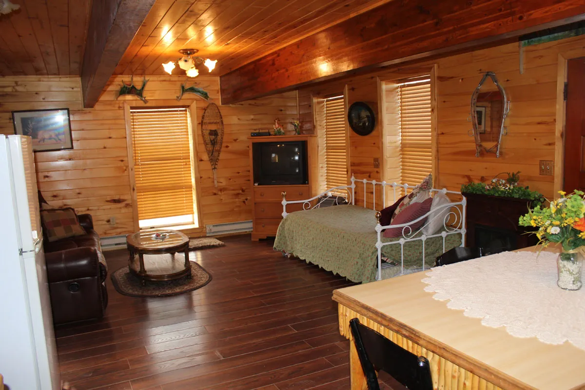 2615 lakeside cabin