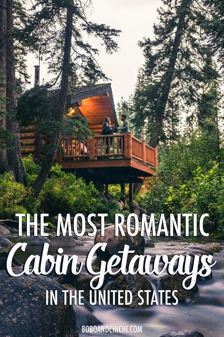 2615 luxury cabin