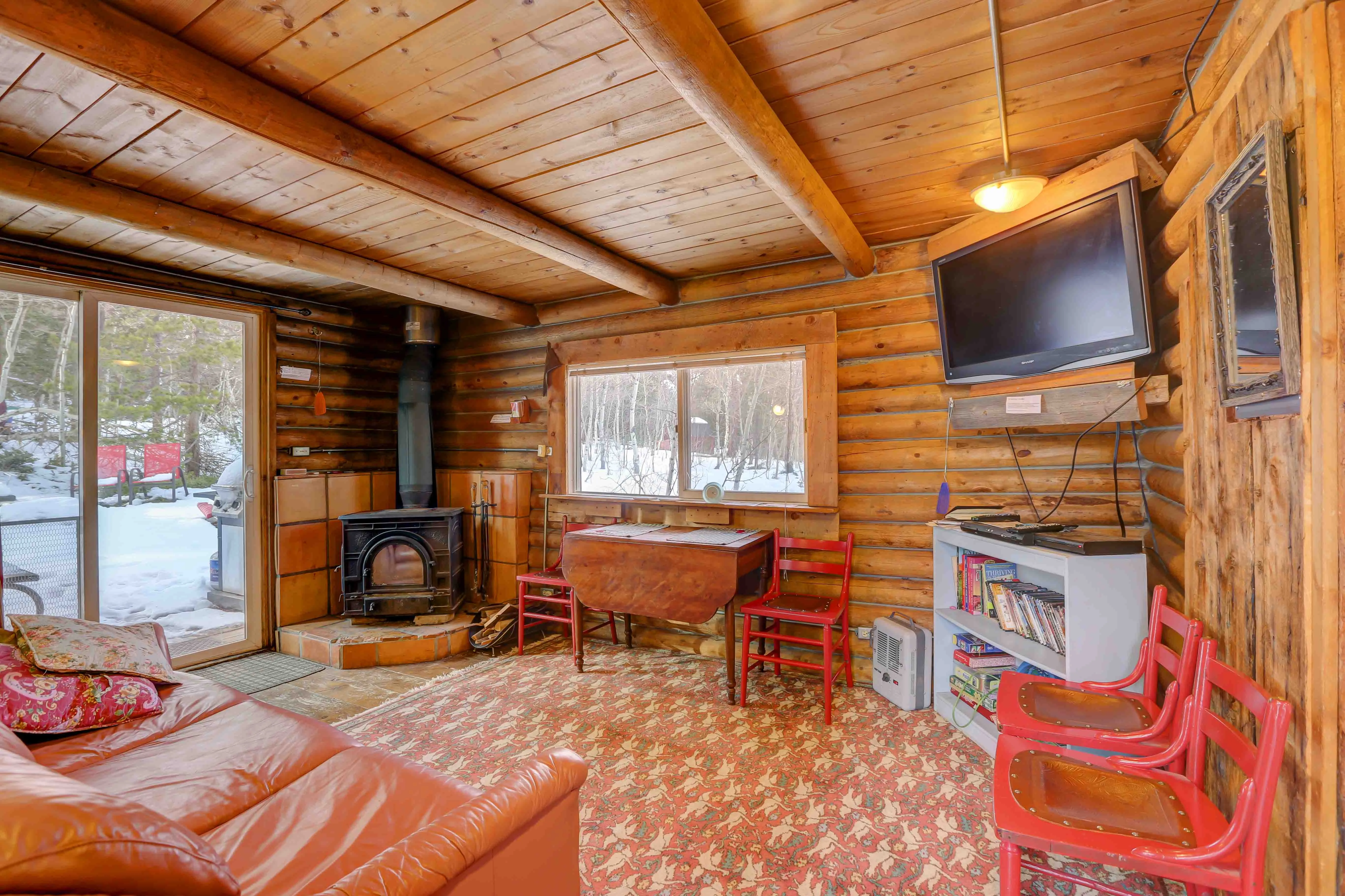 2615 mountain cabin