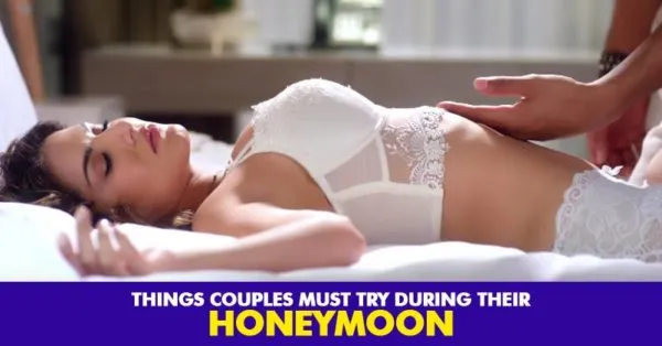 2621 packing for honeymoon