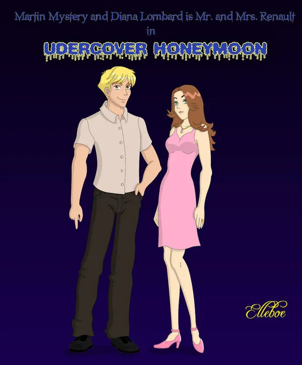 2624 undercover honeymoon secret