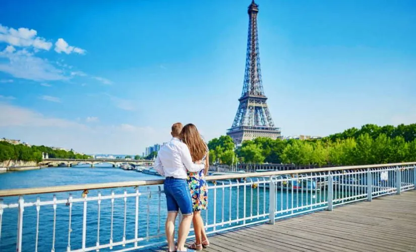 2625 paris honeymoon