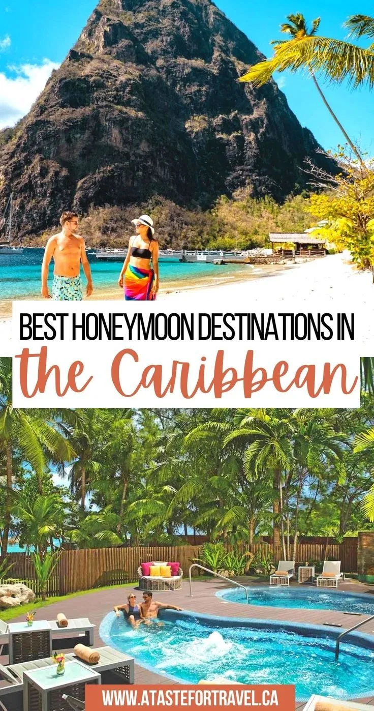 2627 st lucia honeymoon