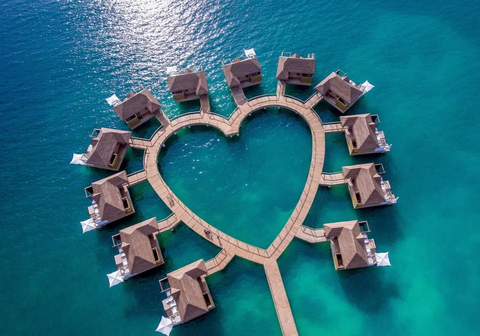 2633 maldives honeymoon