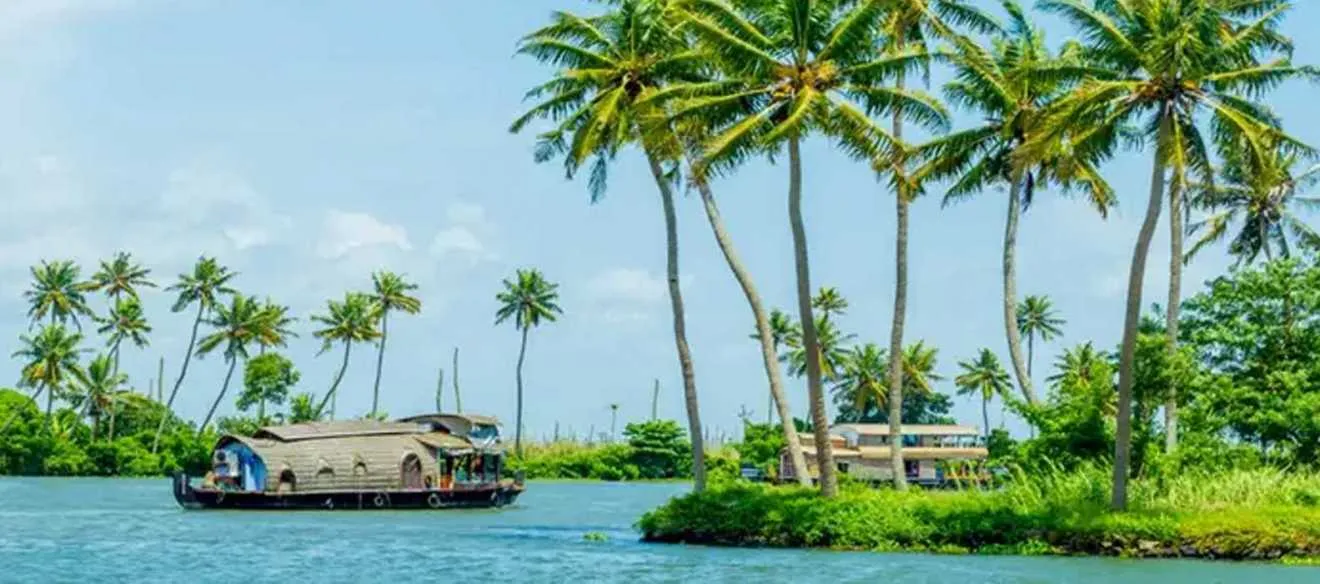2634 kerala resort