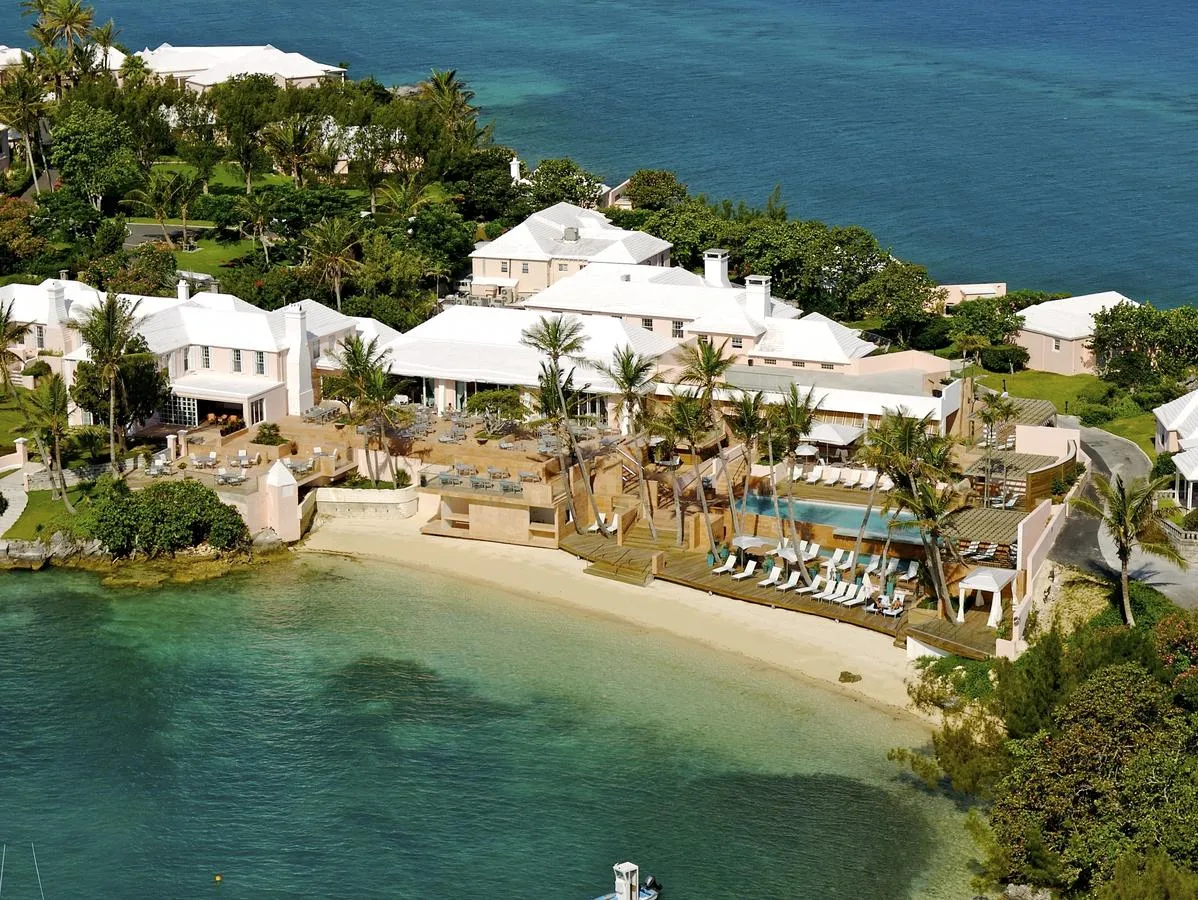 2636 bermuda resort exterior